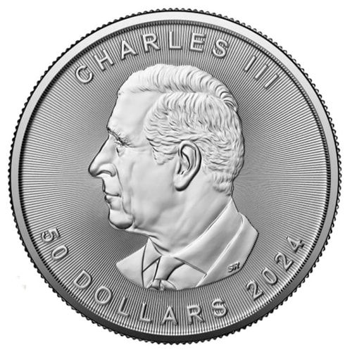 2024-canadian-platinum-maple-leaf-coin-obverse
